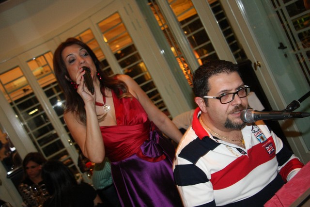 Valentine Night @ E Cafe